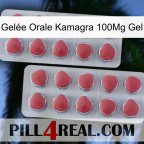 Gelée Orale Kamagra 100Mg Gel 19